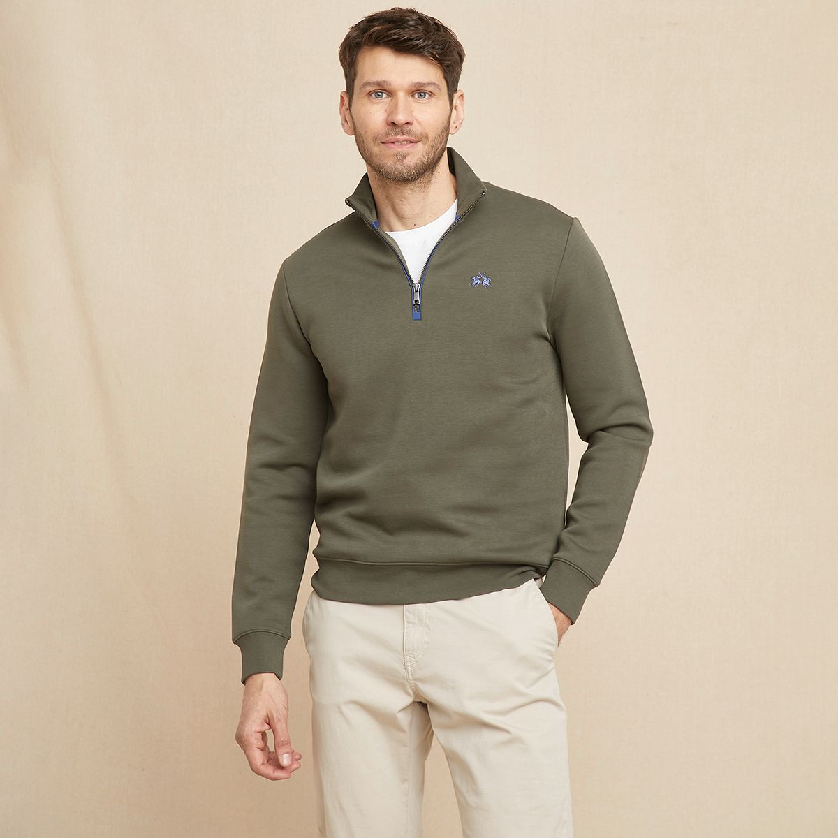 LA MARTINA - Polerón Hombre La Martina