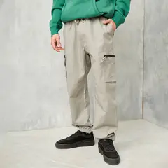 STARTER - Pantalón Cargo Fit Hombre