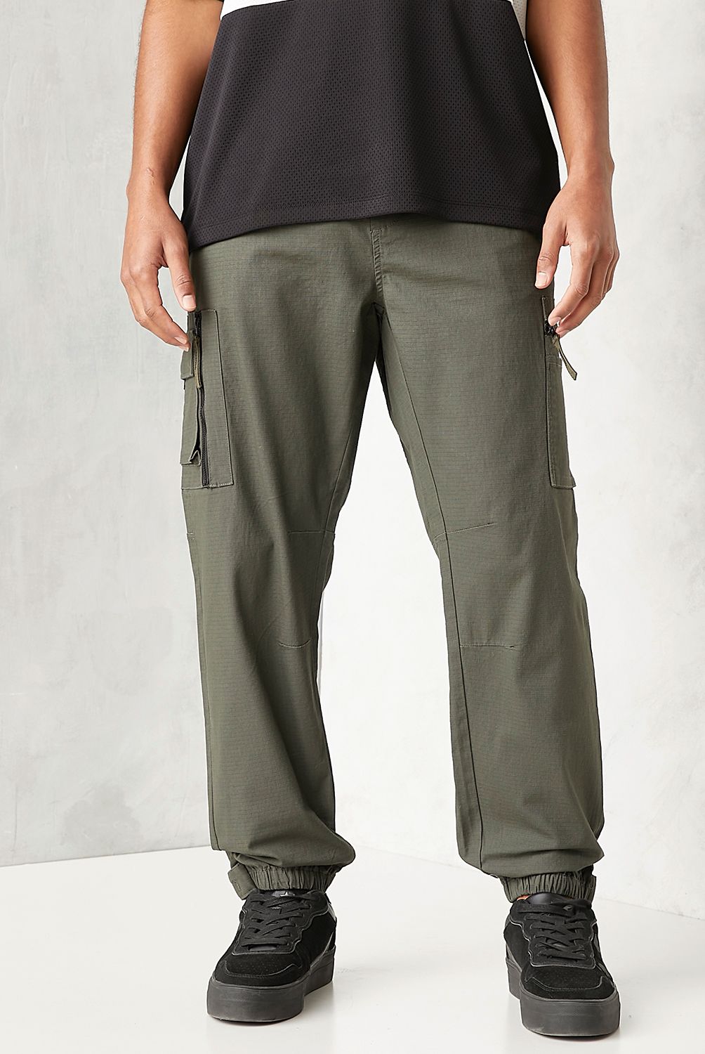 STARTER - Pantalón Cargo Fit Hombre Starter