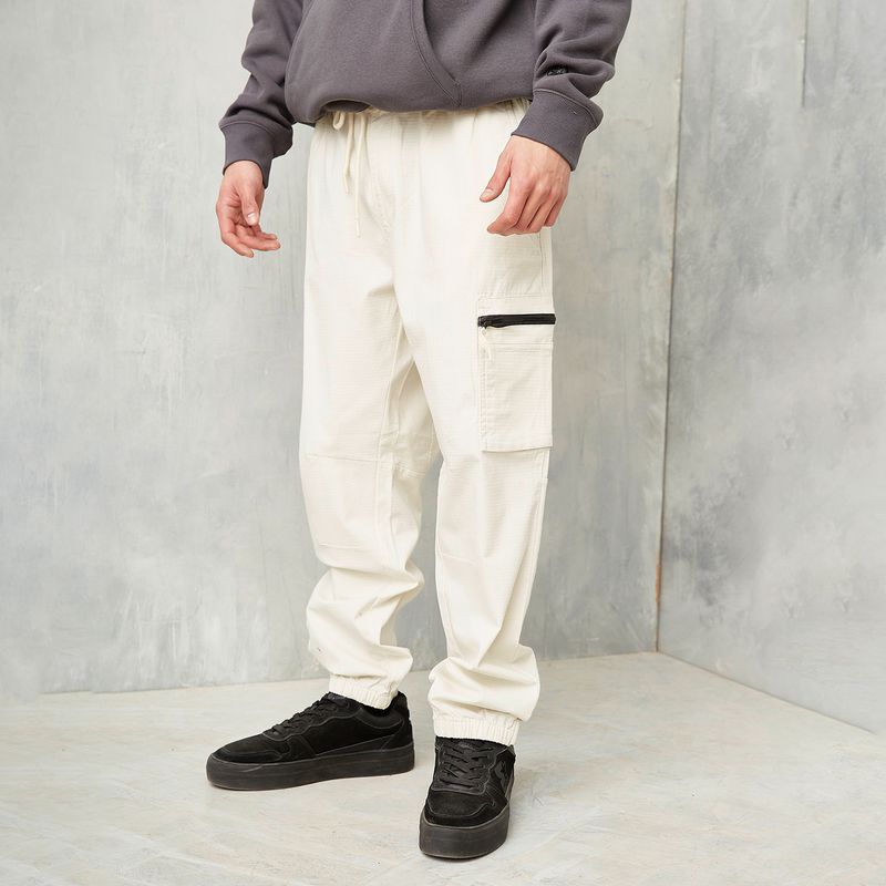 STARTER - Pantalón Cargo Fit Hombre Starter