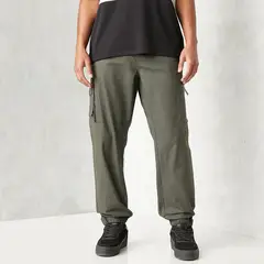 STARTER - Pantalón Cargo Fit Hombre