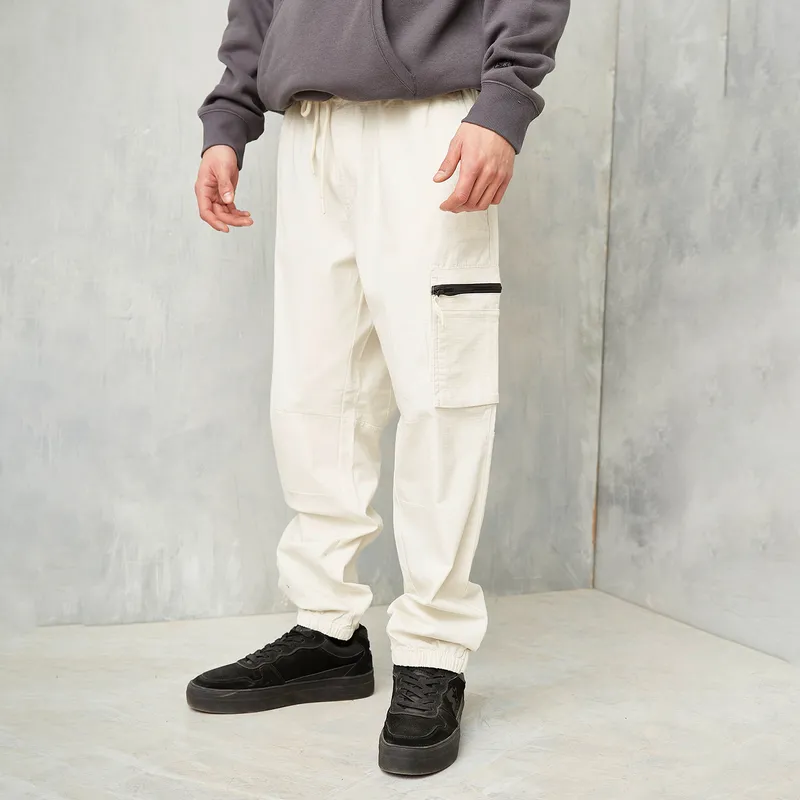 STARTER - Pantalón Cargo Fit Hombre Starter