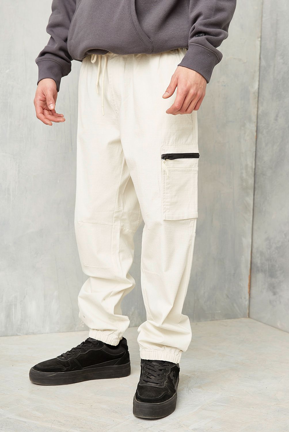 STARTER - Pantalón Cargo Fit Hombre Starter