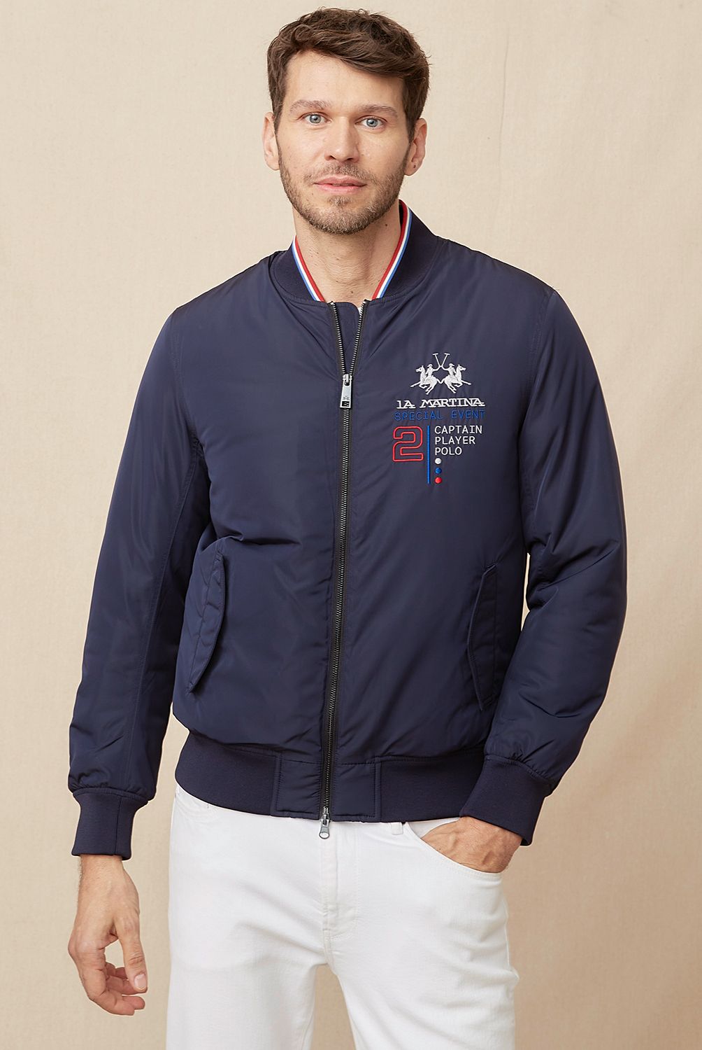 LA MARTINA - Chaqueta Sport Hombre La Martina