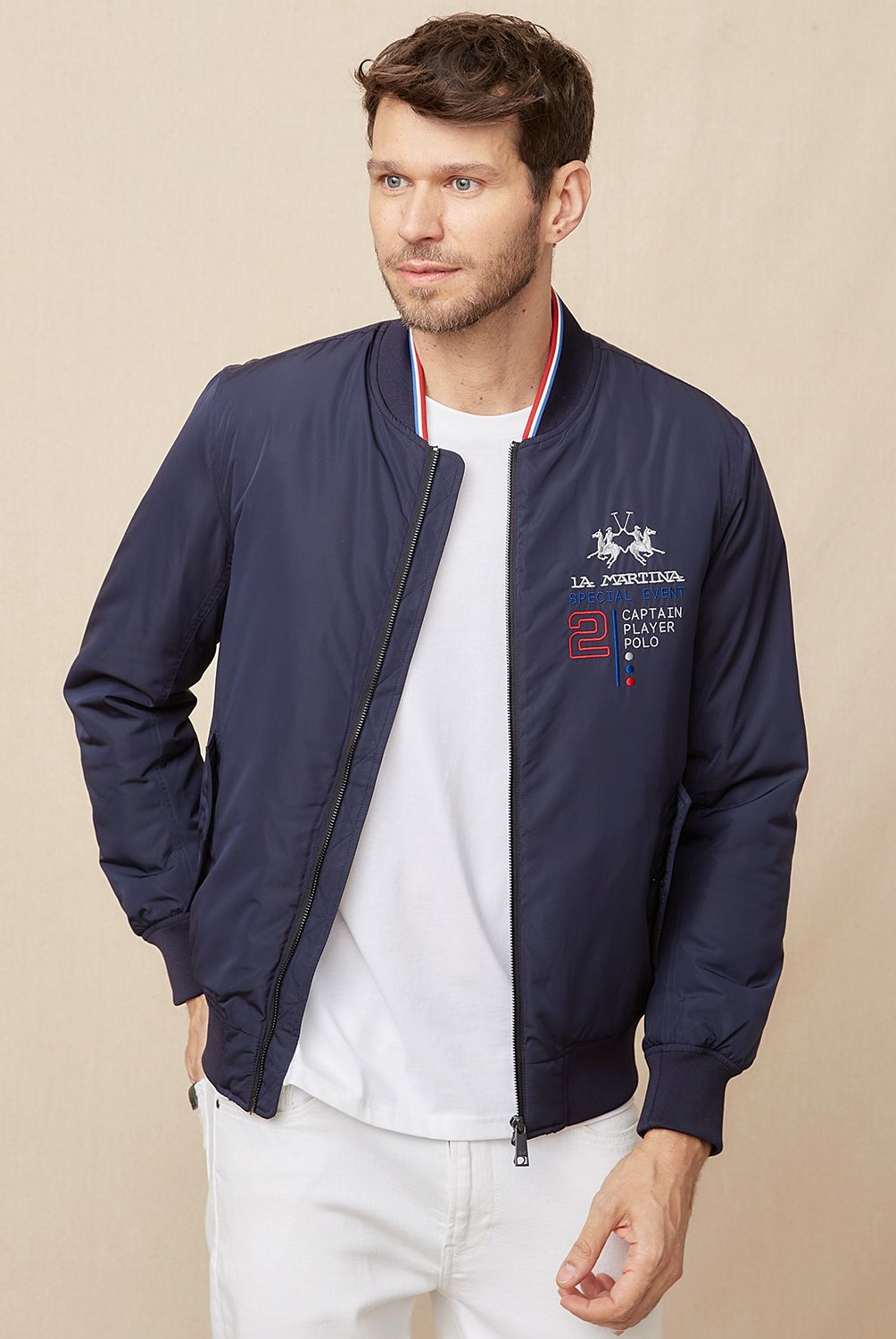 LA MARTINA - Chaqueta Sport Hombre La Martina