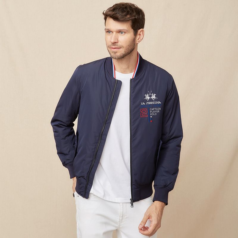 LA MARTINA - Chaqueta Sport Hombre La Martina