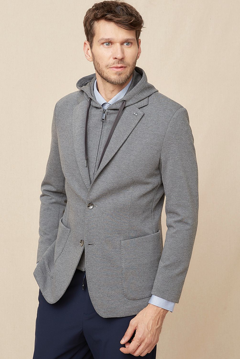 LA MARTINA - Chaqueta Sport Hombre La Martina