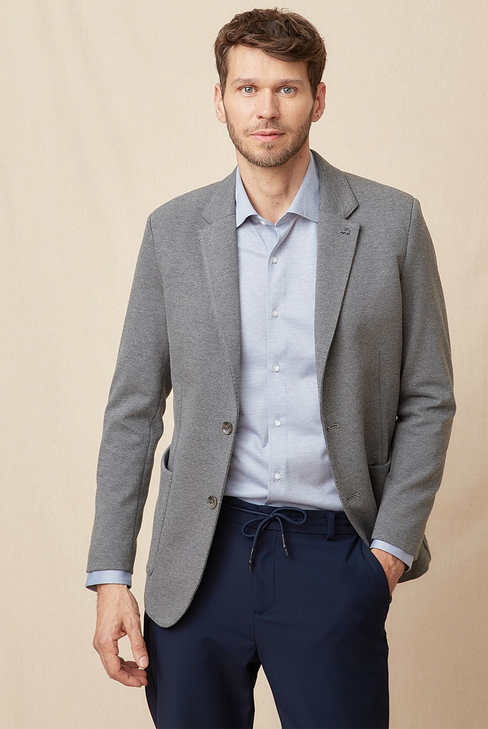LA MARTINA - Chaqueta Sport Hombre La Martina