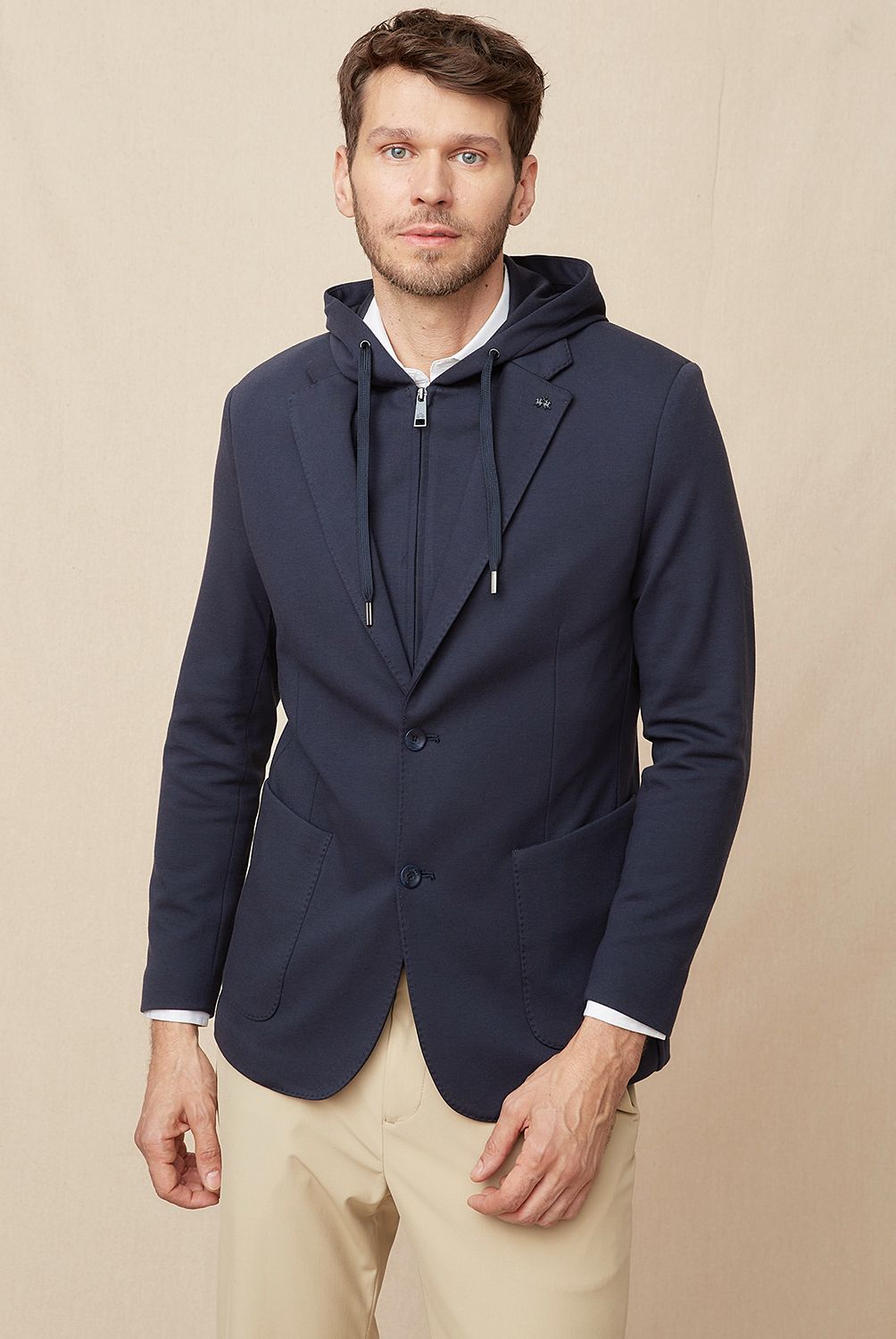 LA MARTINA - Chaqueta Sport Hombre La Martina