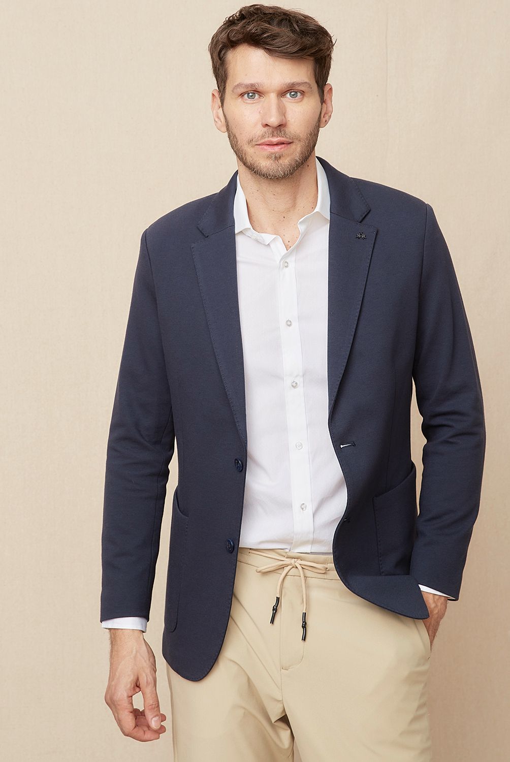 LA MARTINA - Chaqueta Sport Hombre La Martina