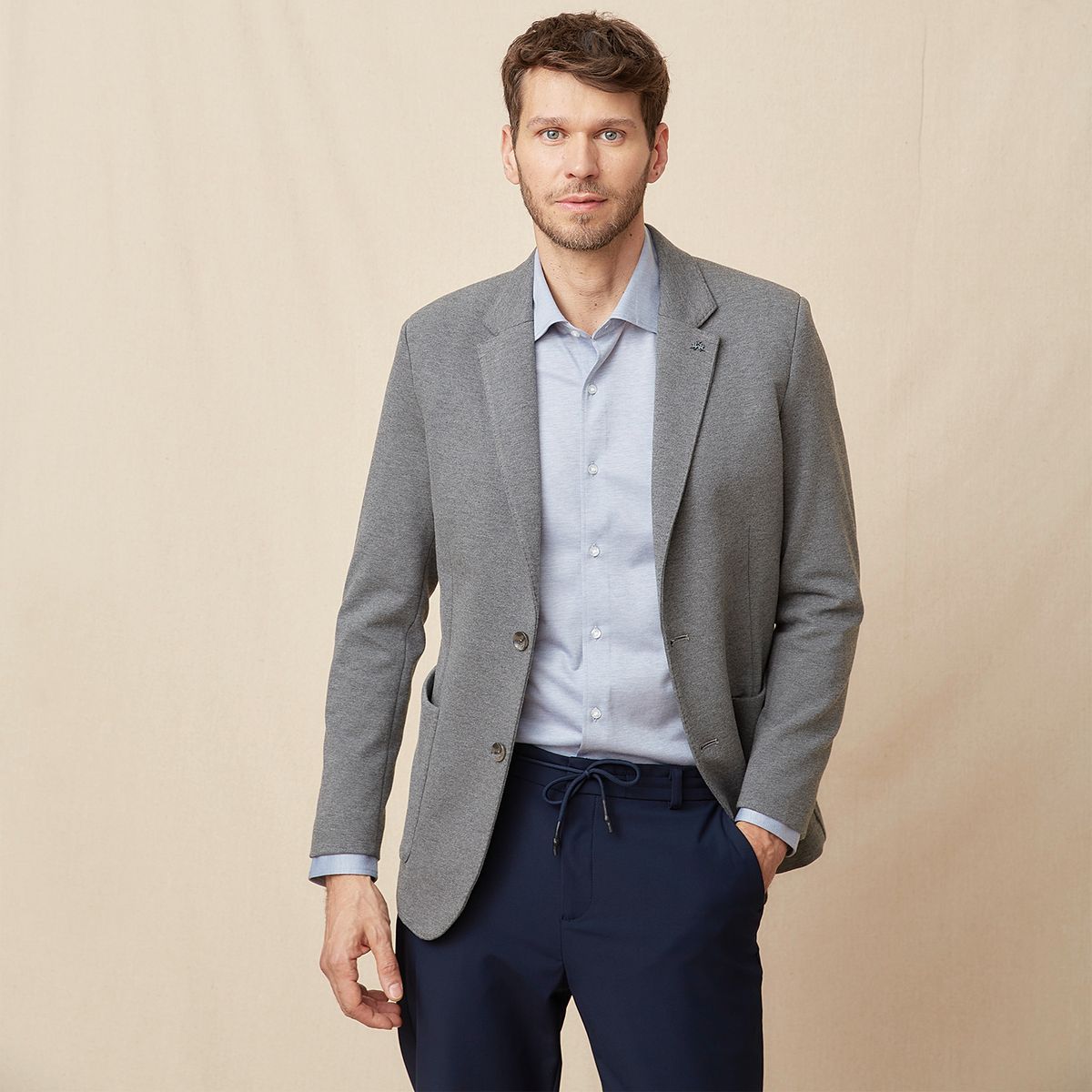 LA MARTINA - Chaqueta Sport Hombre La Martina