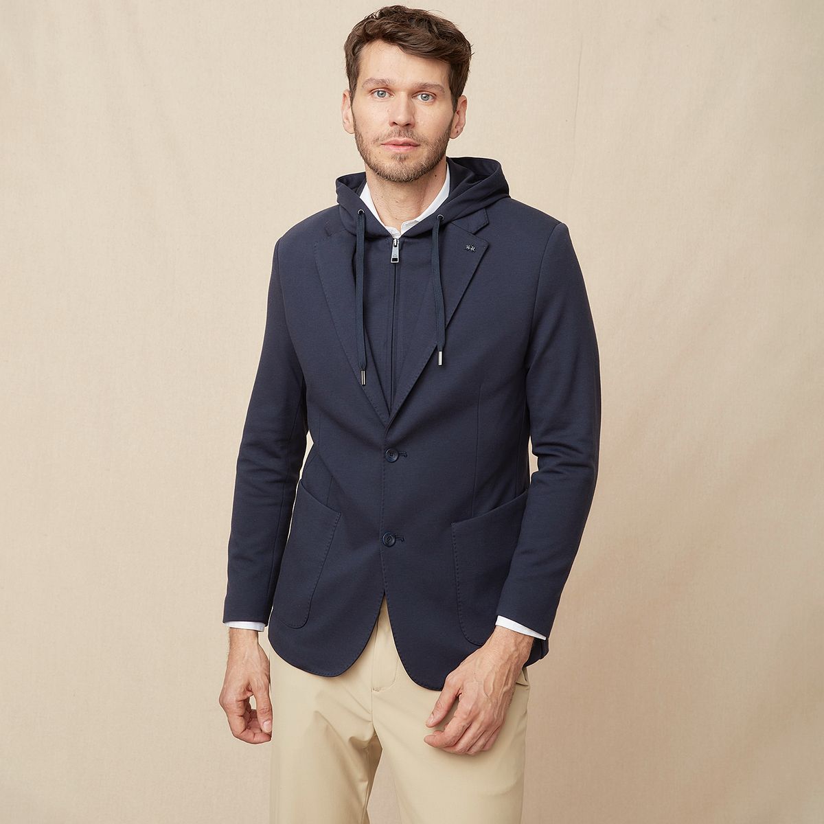 LA MARTINA - Chaqueta Sport Hombre La Martina