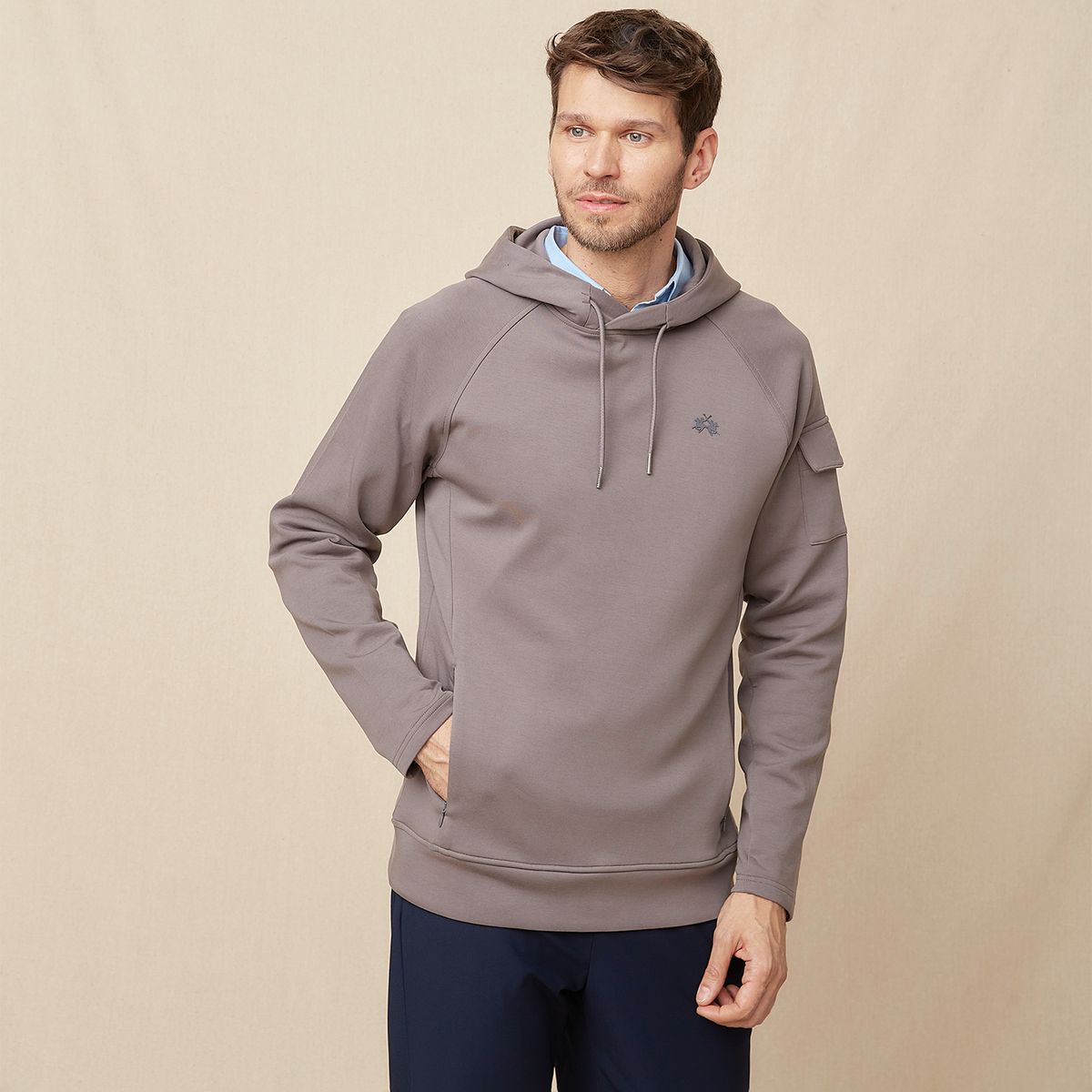 LA MARTINA - Polerón Hombre La Martina