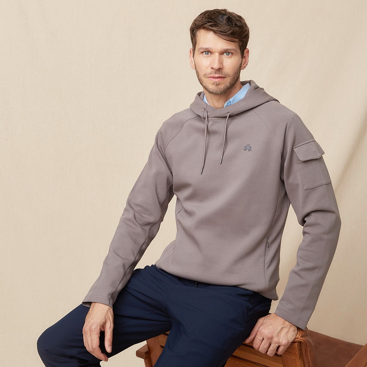 LA MARTINA - Polerón Hombre La Martina