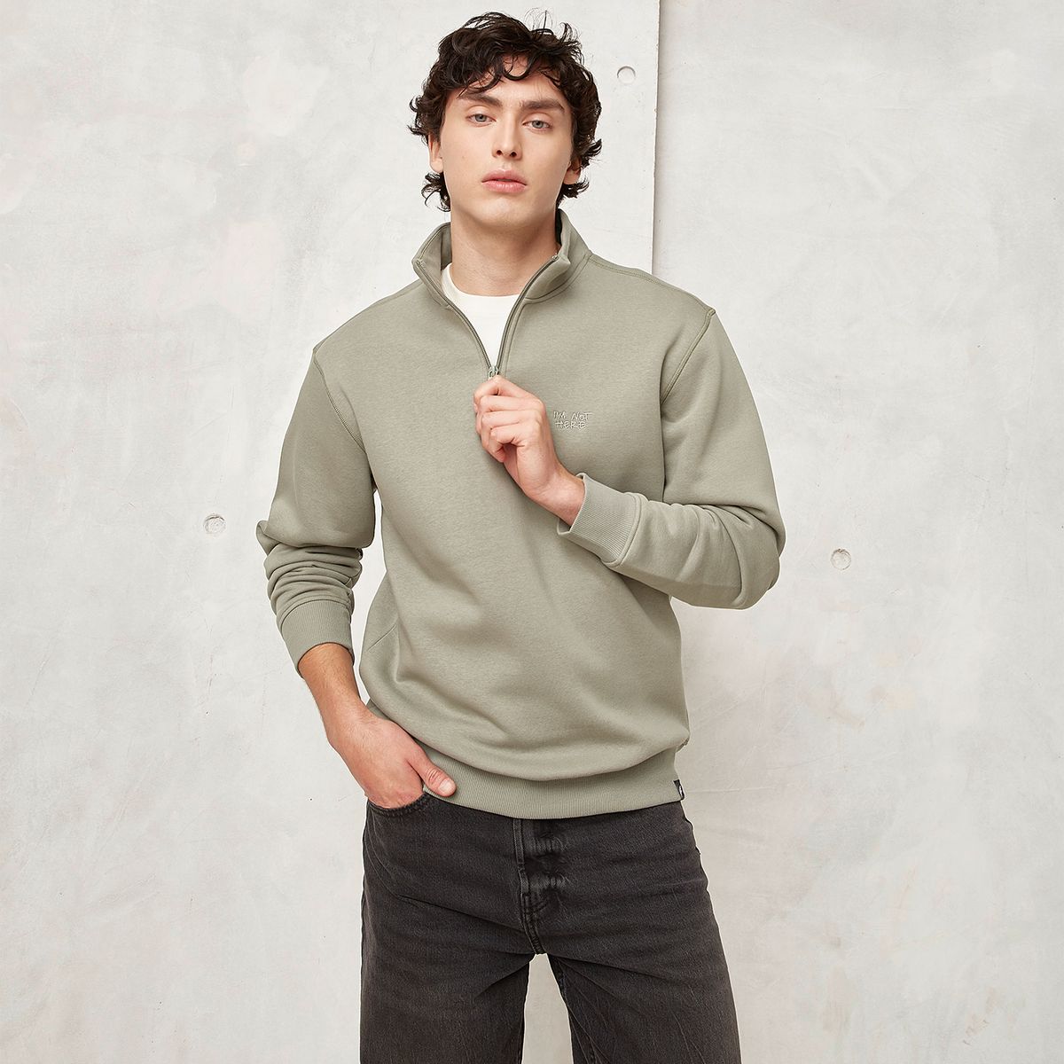 BEARCLIFF - Polerón Hombre Bearcliff