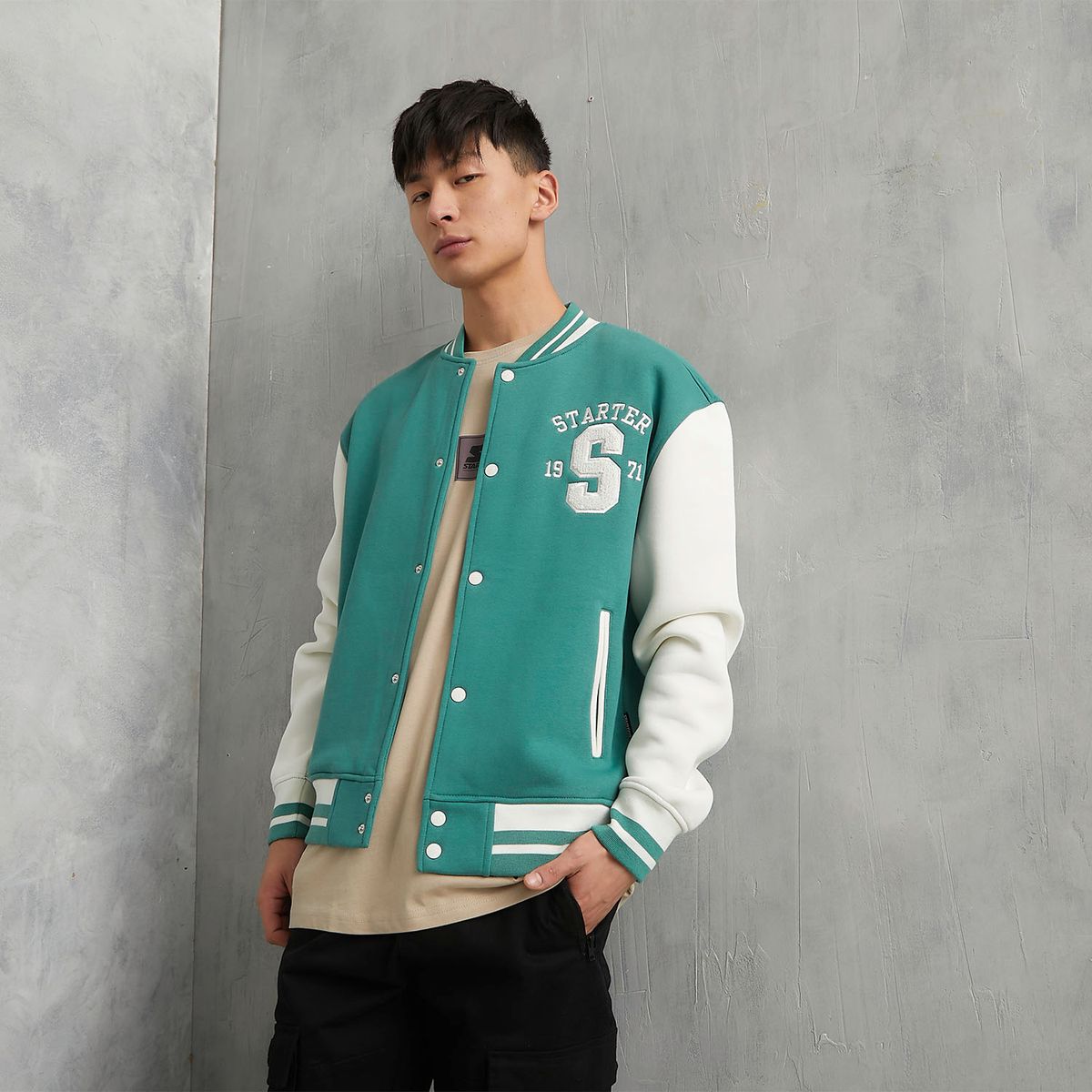 STARTER - Chaqueta Hombre Starter