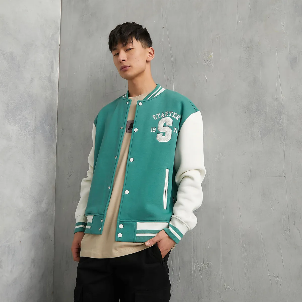 STARTER - Chaqueta Hombre Starter