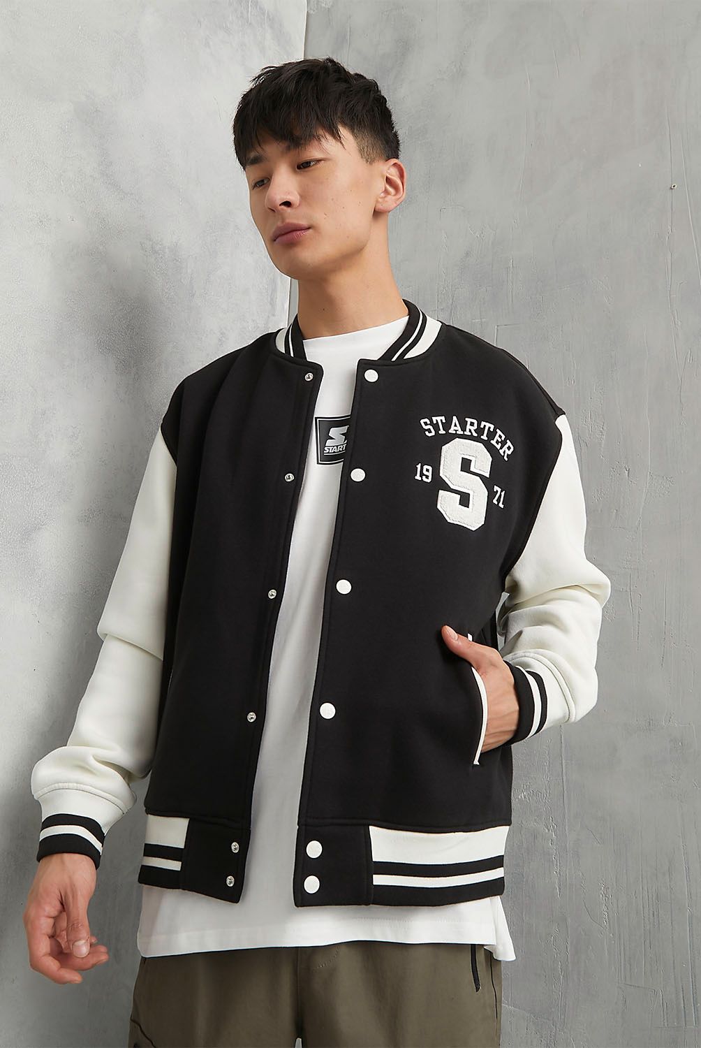 STARTER - Chaqueta Hombre Starter