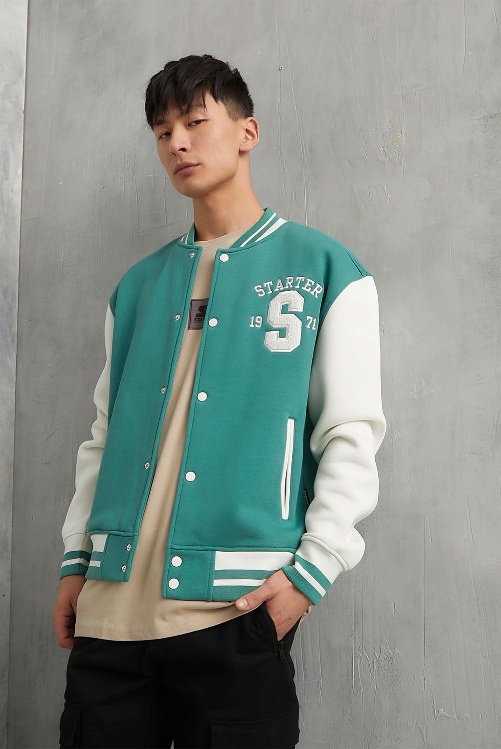 STARTER - Chaqueta Hombre Starter