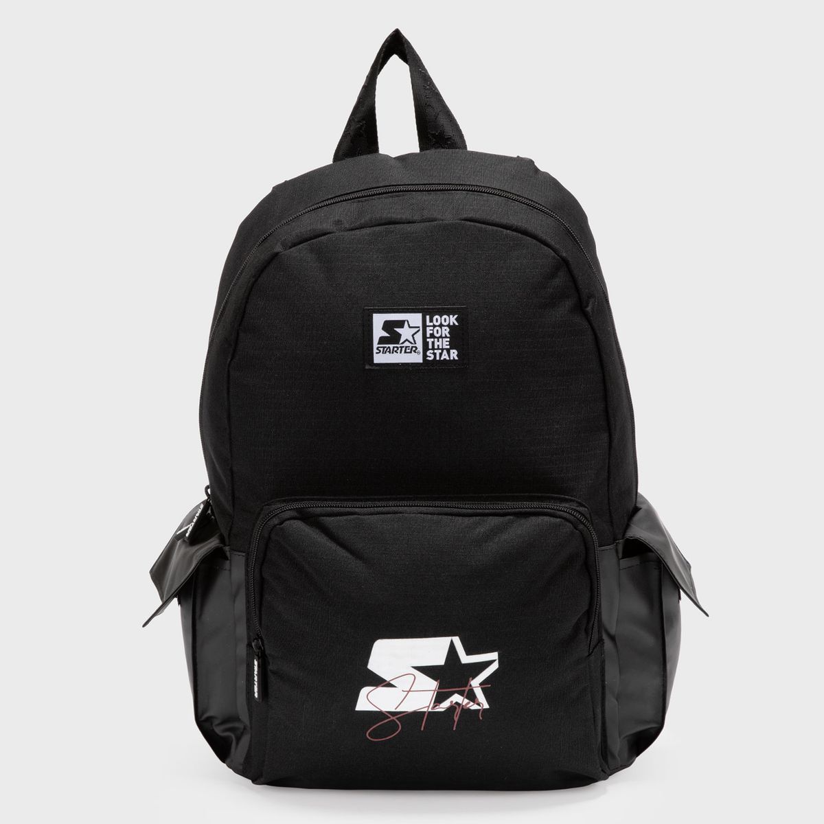 STARTER - Mochila Negra Hombre Starter