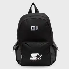 STARTER - Mochila Negra Hombre