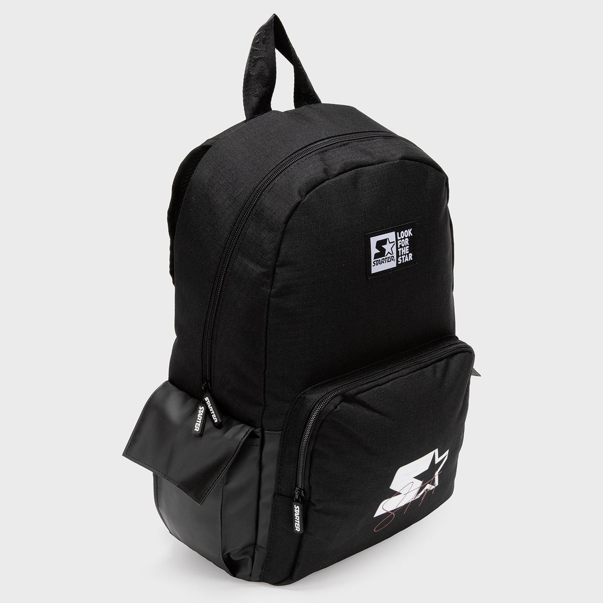 STARTER - Mochila Negra Hombre Starter