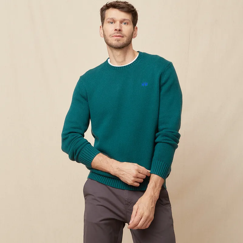 LA MARTINA - Sweater Manga Larga Hombre La Martina