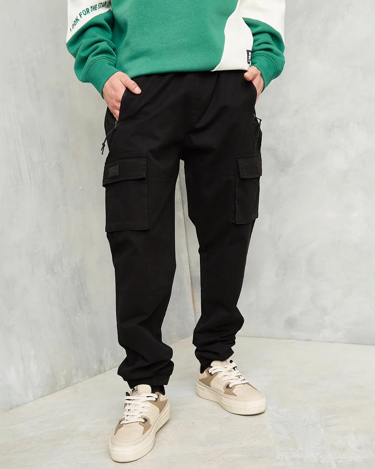 Slim Fit Cargo Pantalon Cargo Homme Zara Zara Men's Cargo Pants