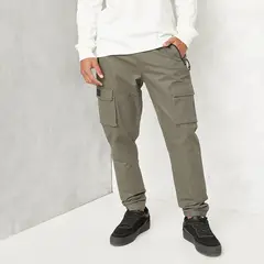 STARTER - Pantalón Cargo Fit Hombre