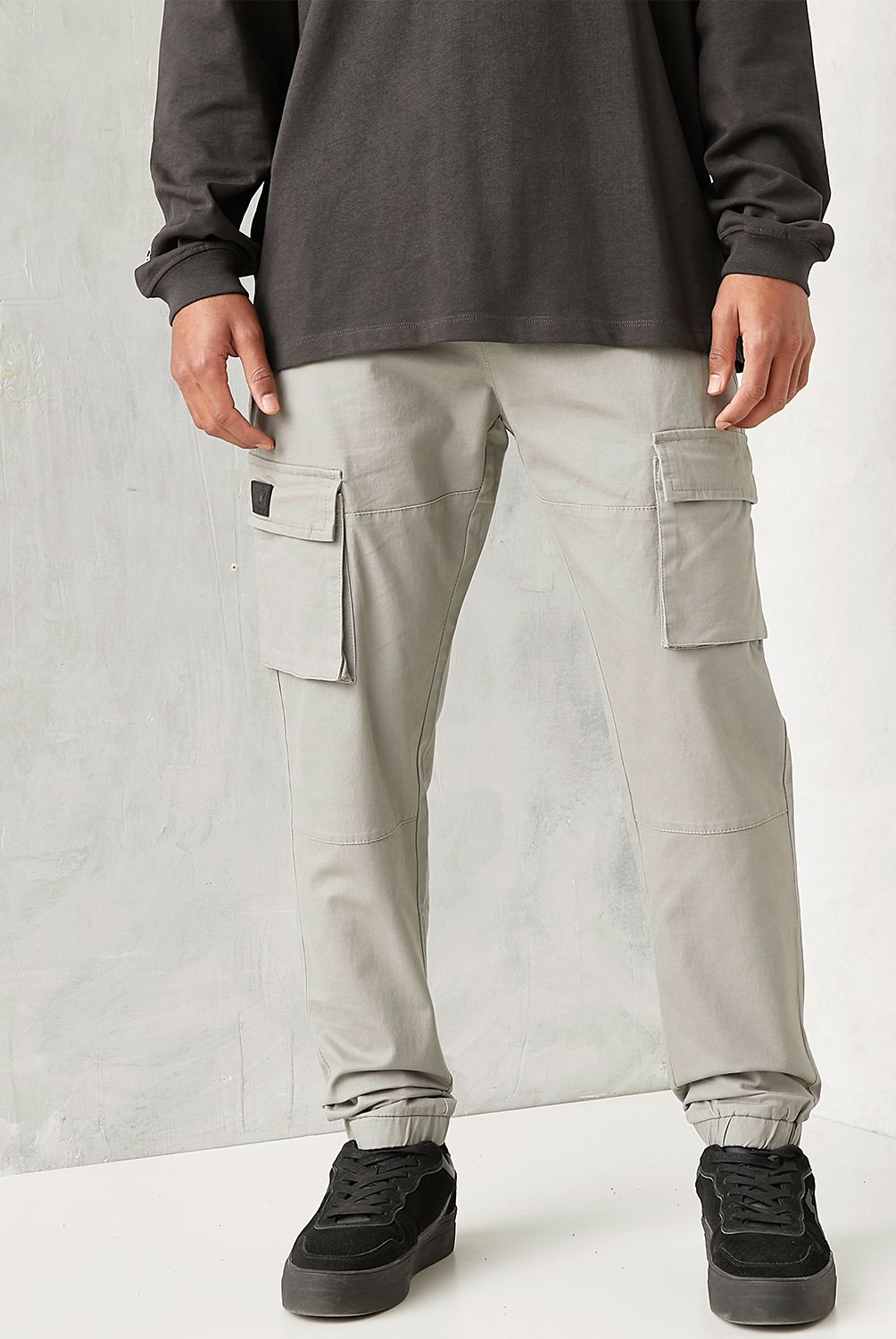 STARTER - Pantalón Cargo Fit Hombre Starter