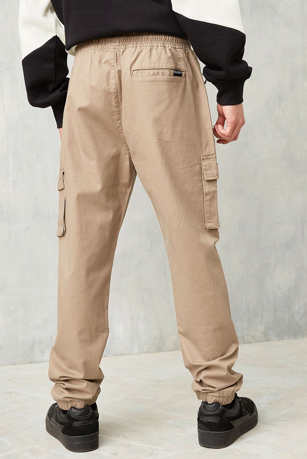 STARTER - Pantalón Cargo Fit Hombre Starter