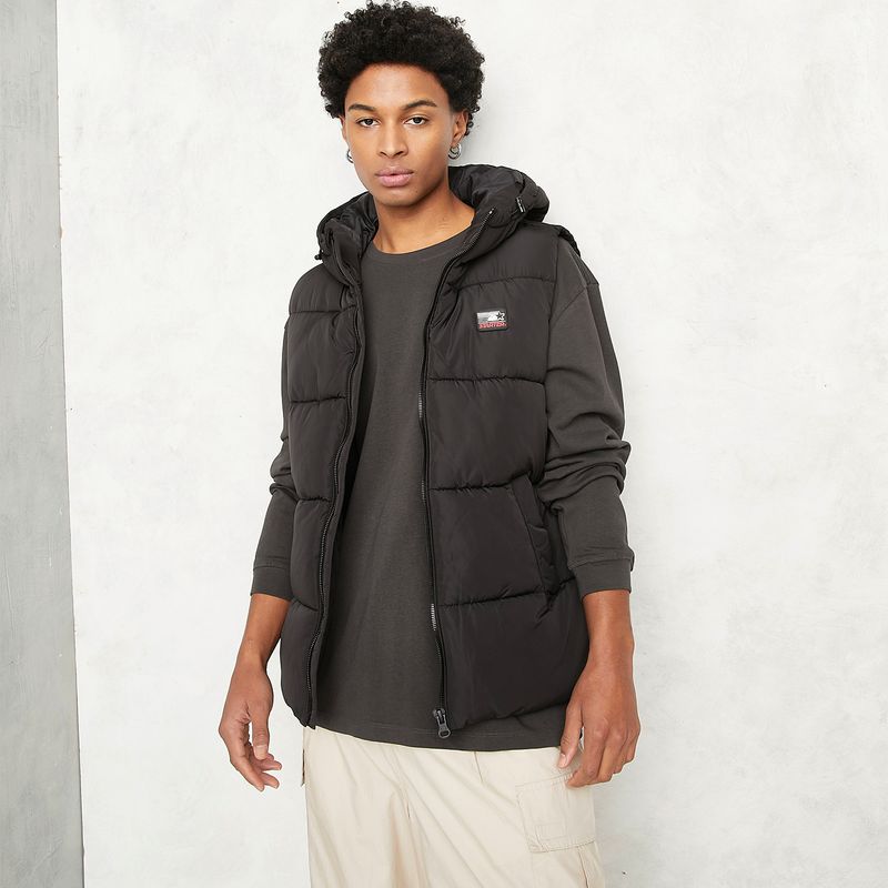 STARTER - Parka Sin Mangas Hombre Starter