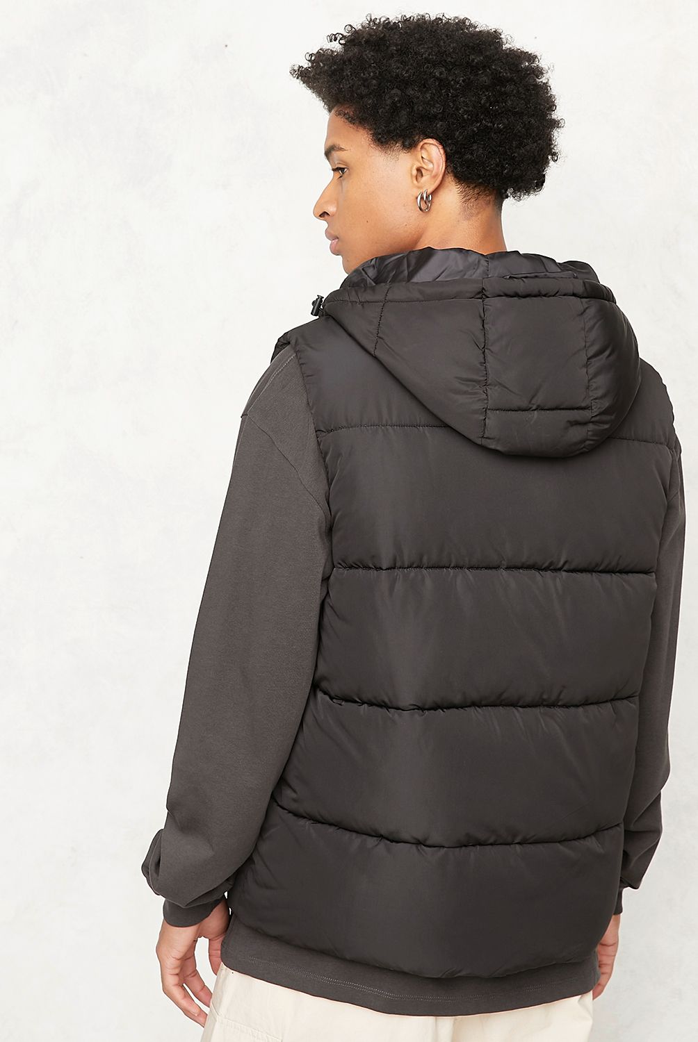 STARTER - Parka Sin Mangas Hombre Starter
