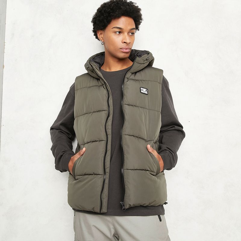 STARTER - Parka Sin Mangas Hombre Starter
