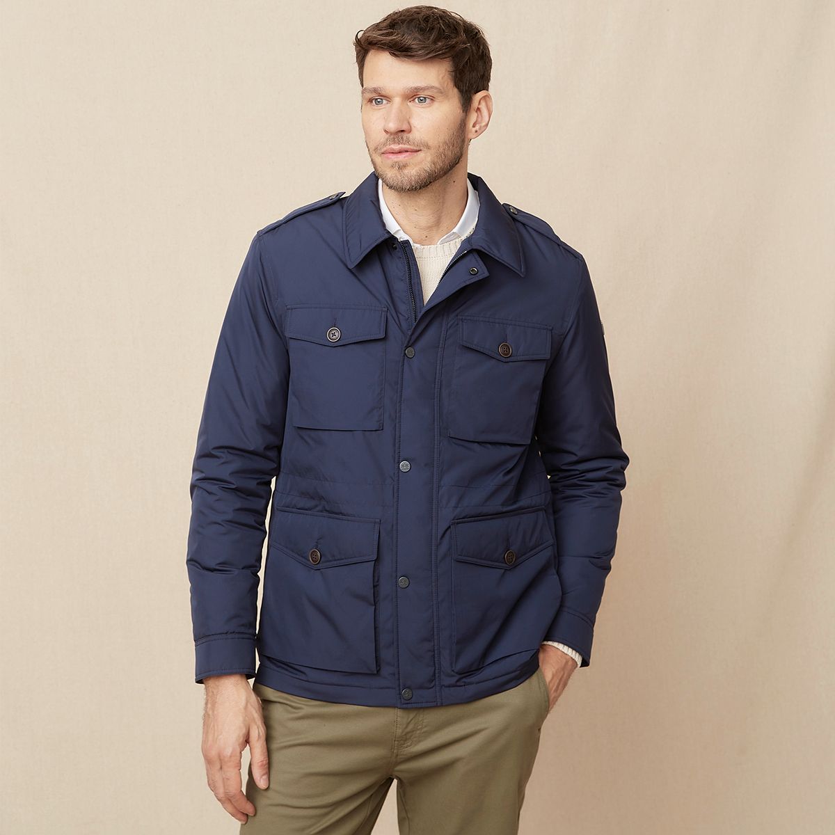 LA MARTINA - Chaqueta Sport Hombre La Martina