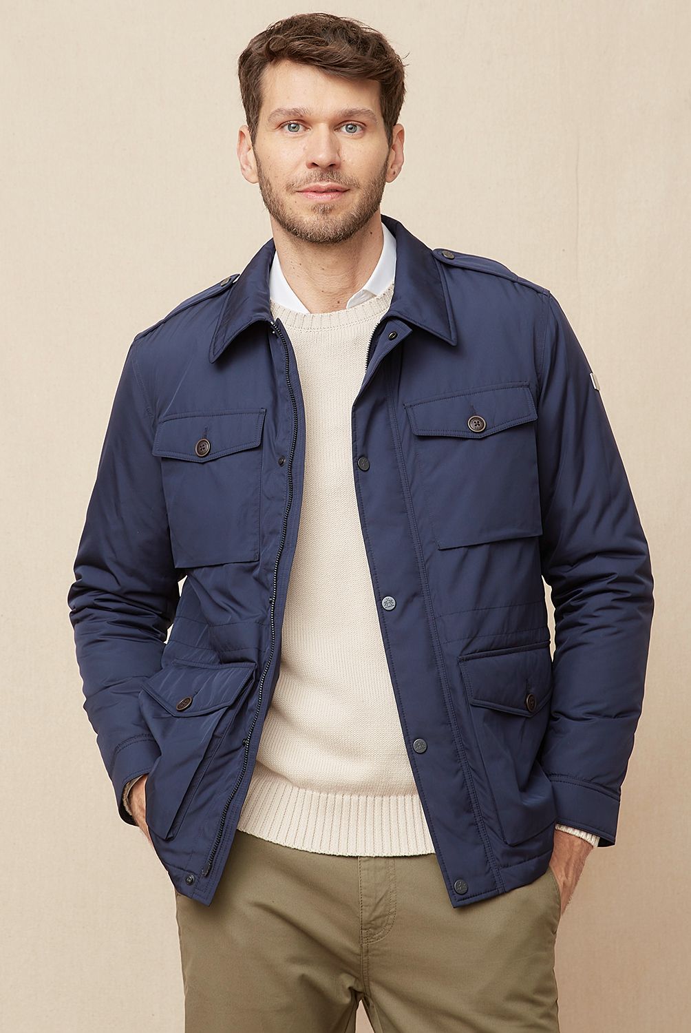 LA MARTINA - Chaqueta Sport Hombre La Martina
