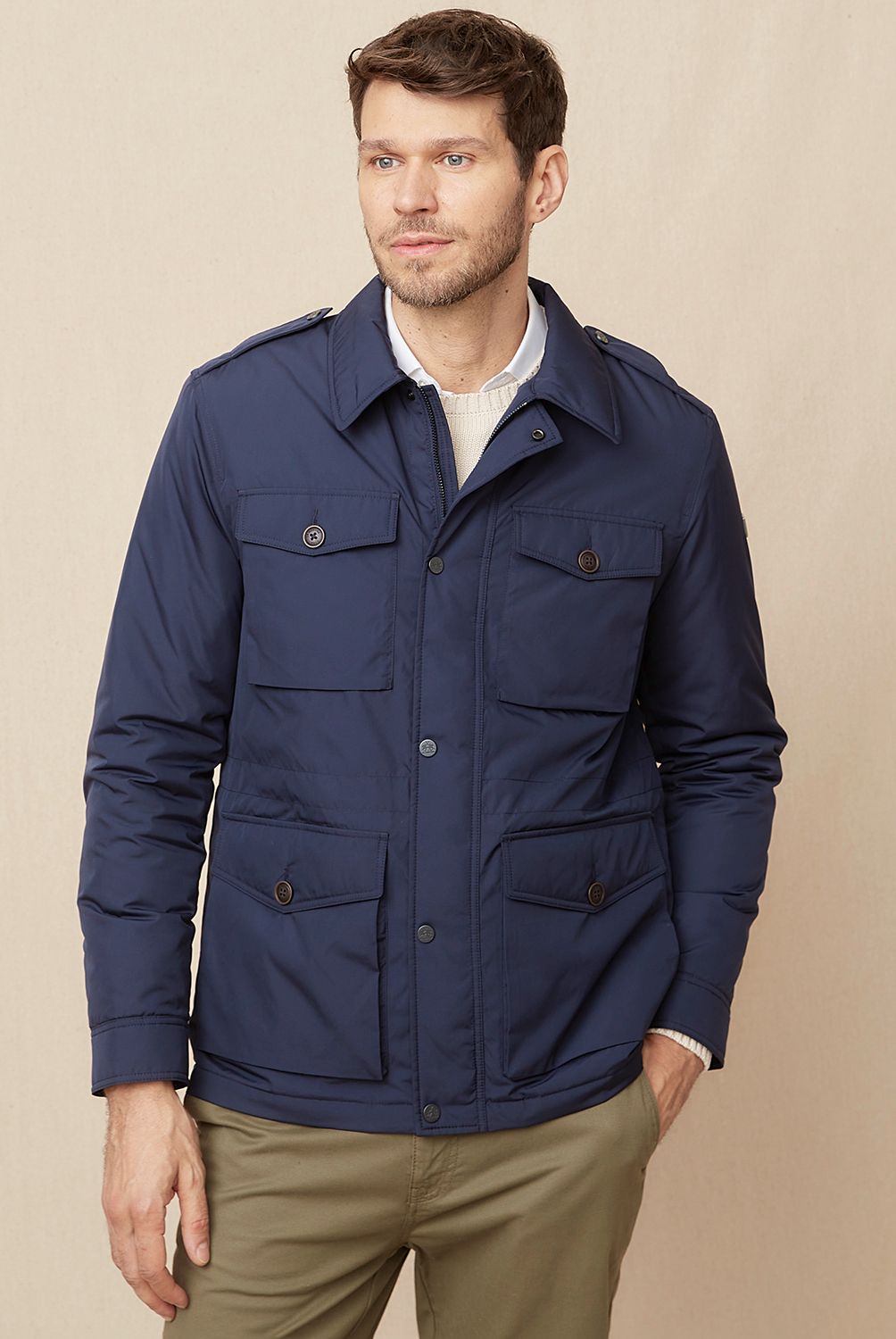 LA MARTINA - Chaqueta Sport Hombre La Martina