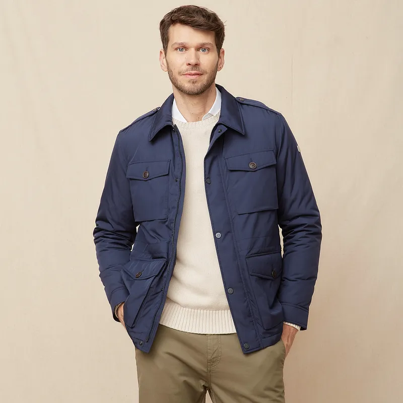LA MARTINA - Chaqueta Sport Hombre La Martina