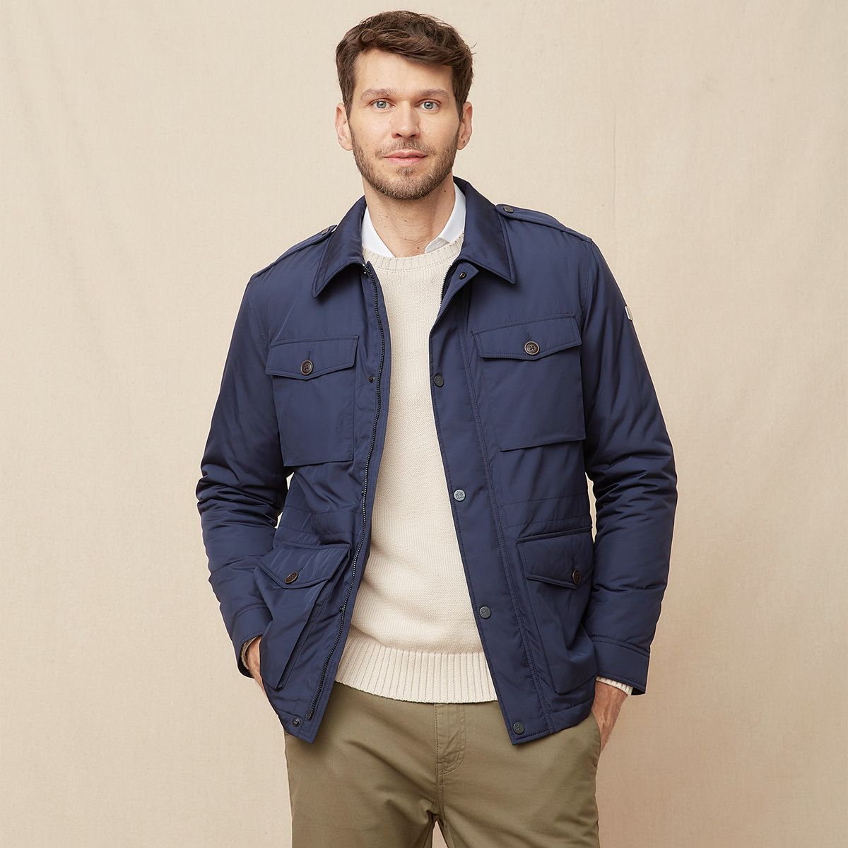 LA MARTINA - Chaqueta Sport Hombre La Martina