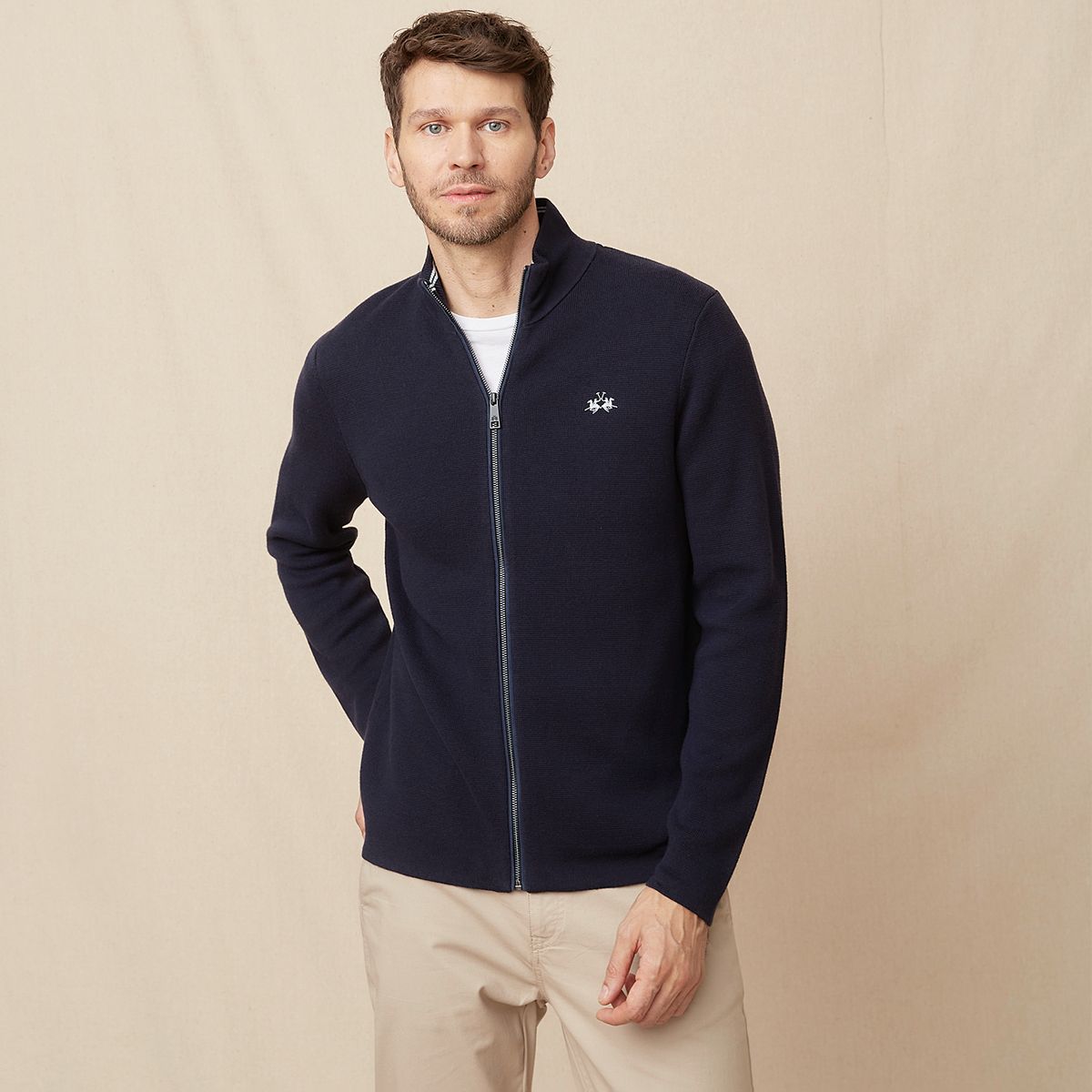 LA MARTINA - Sweater Manga Larga Hombre La Martina