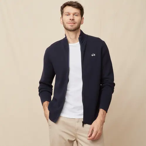 LA MARTINA - Sweater Manga Larga Hombre
