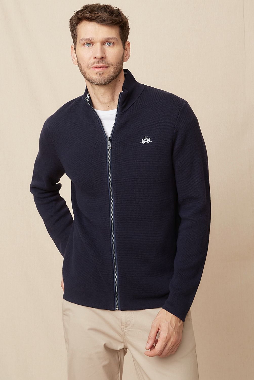 LA MARTINA - Sweater Manga Larga Hombre La Martina