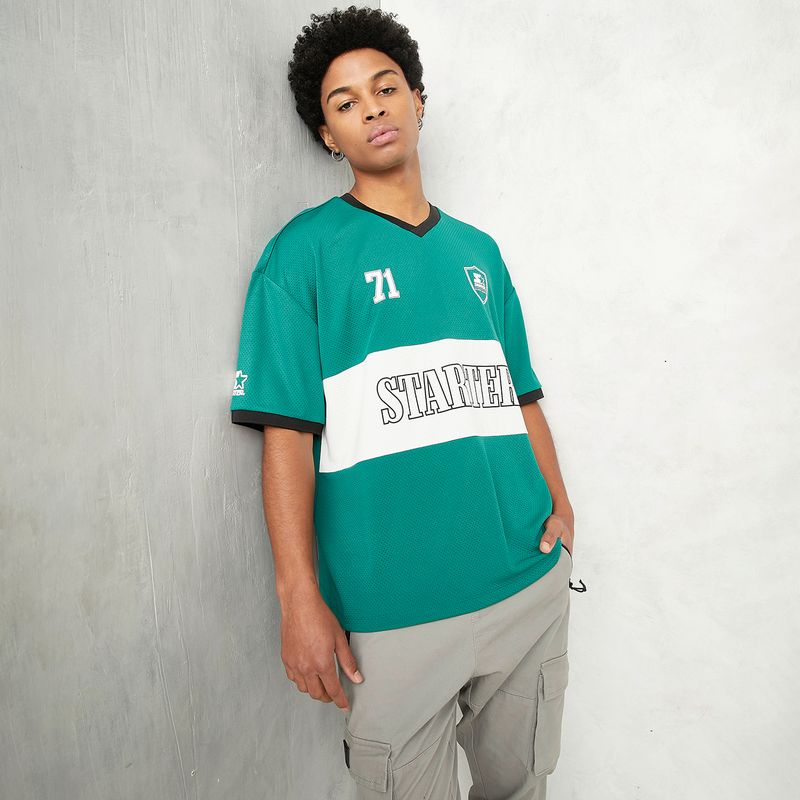 STARTER - Polera Manga Corta Hombre Starter