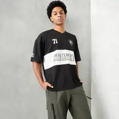 STARTER - Polera Manga Corta Hombre