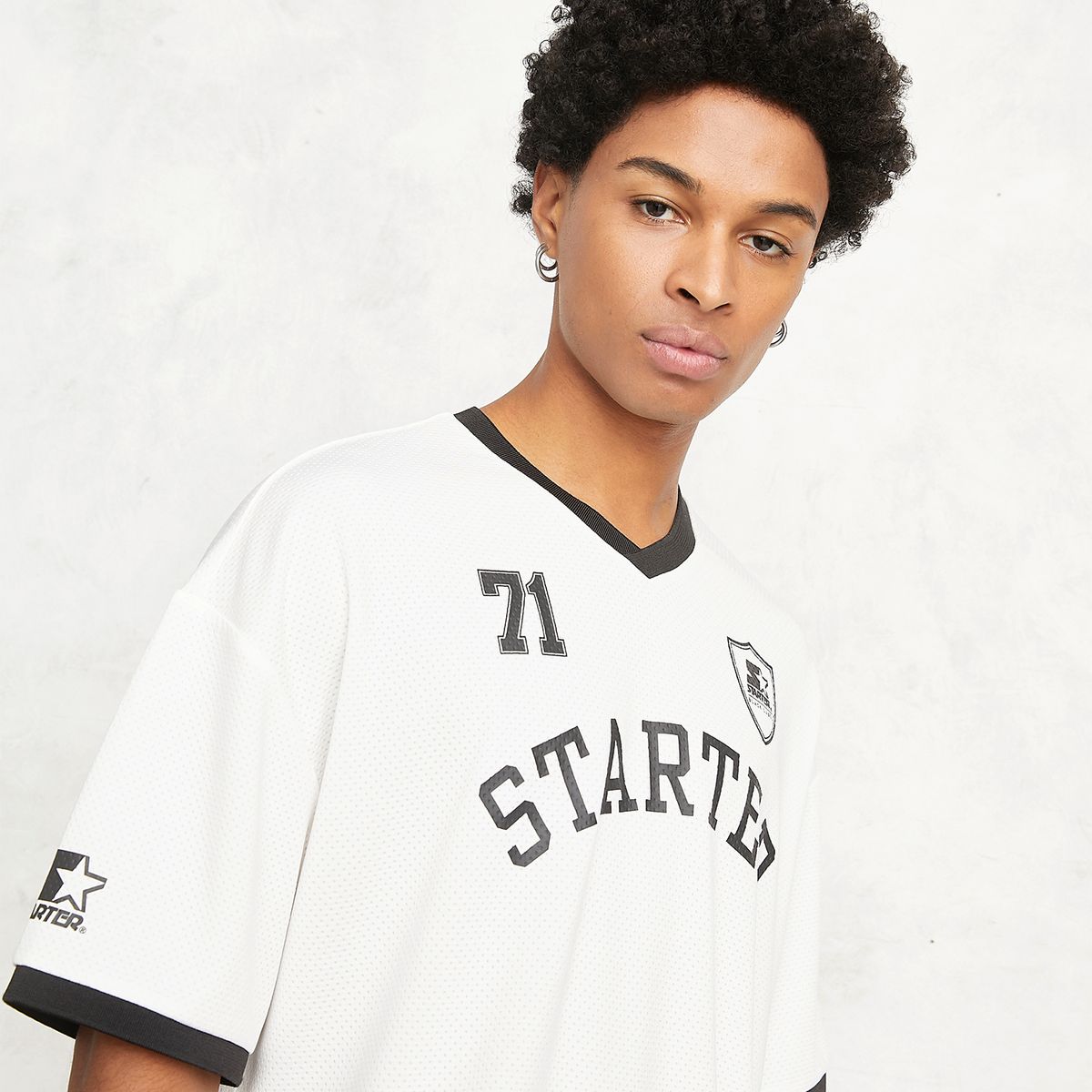 STARTER - Polera Manga Corta Hombre Starter