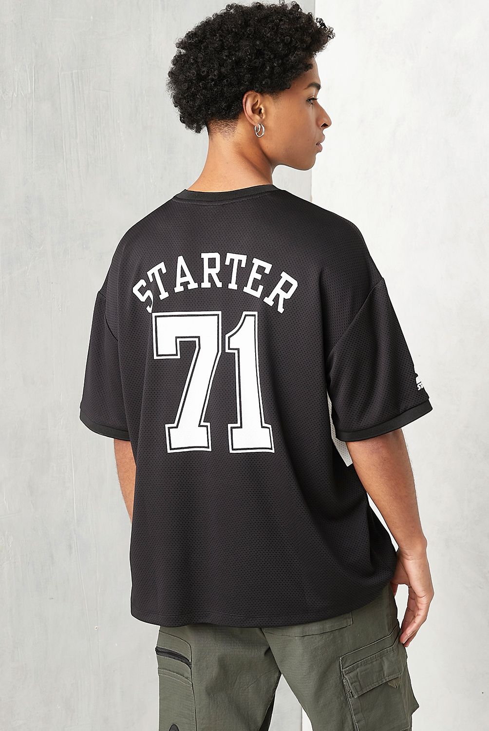 STARTER - Polera Manga Corta Hombre Starter