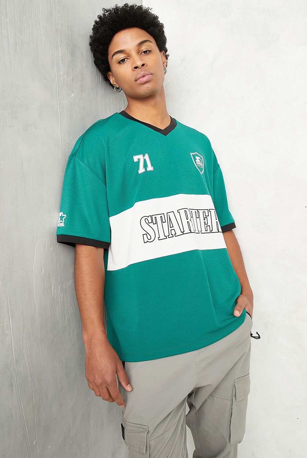 STARTER - Polera Manga Corta Hombre Starter