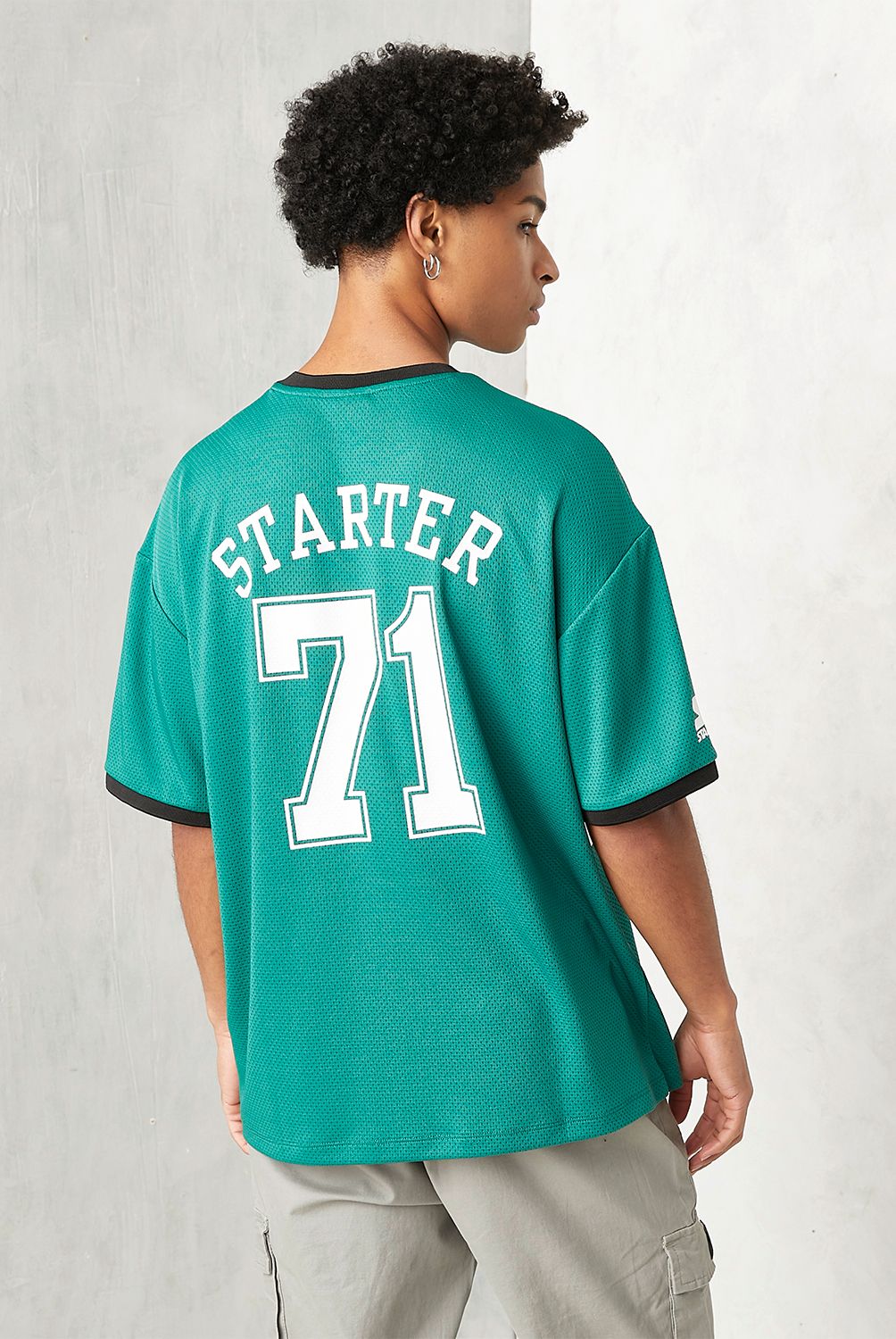 STARTER - Polera Manga Corta Hombre Starter