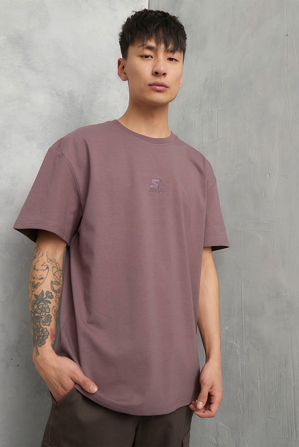 STARTER - Polera Manga Corta Hombre Starter