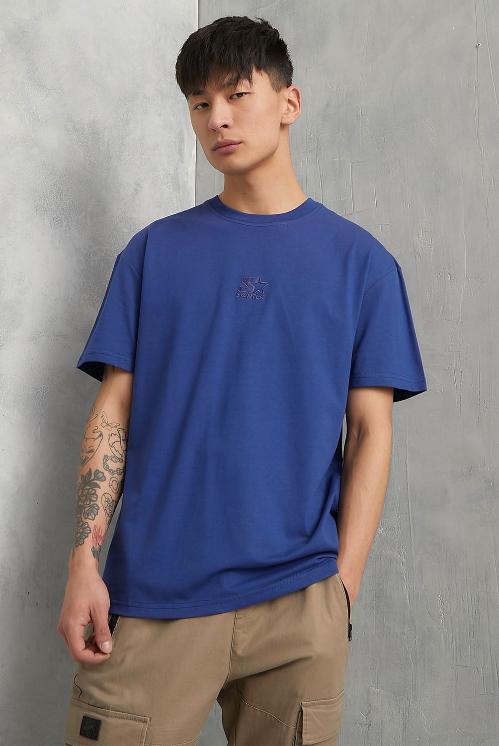 STARTER - Polera Manga Corta Hombre Starter